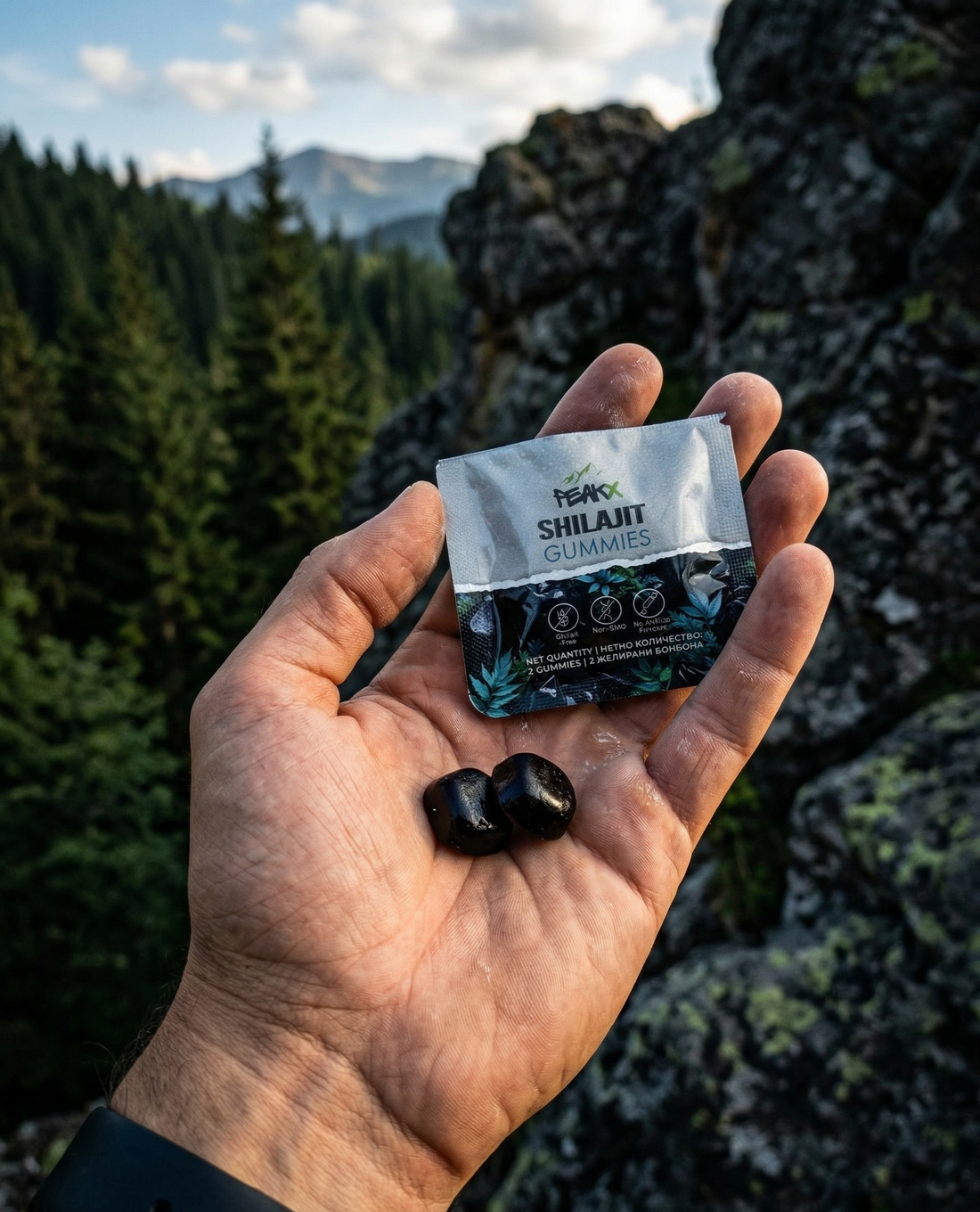 шиладжит високо качество истински