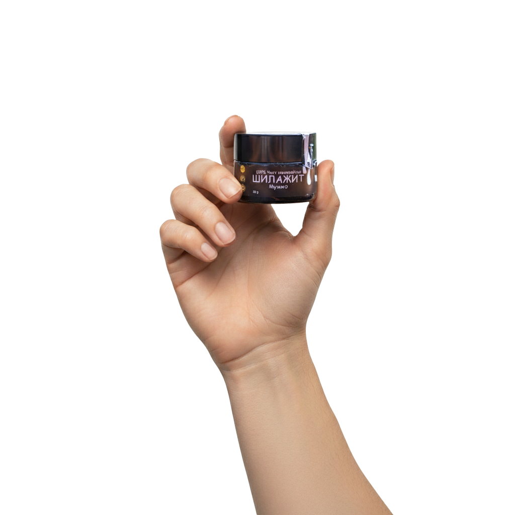 чист шиладжит peak 100%