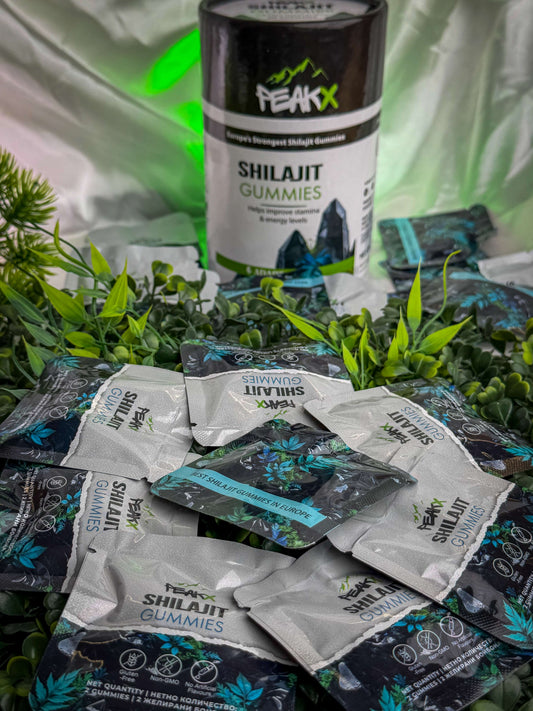 shilajit gummies България