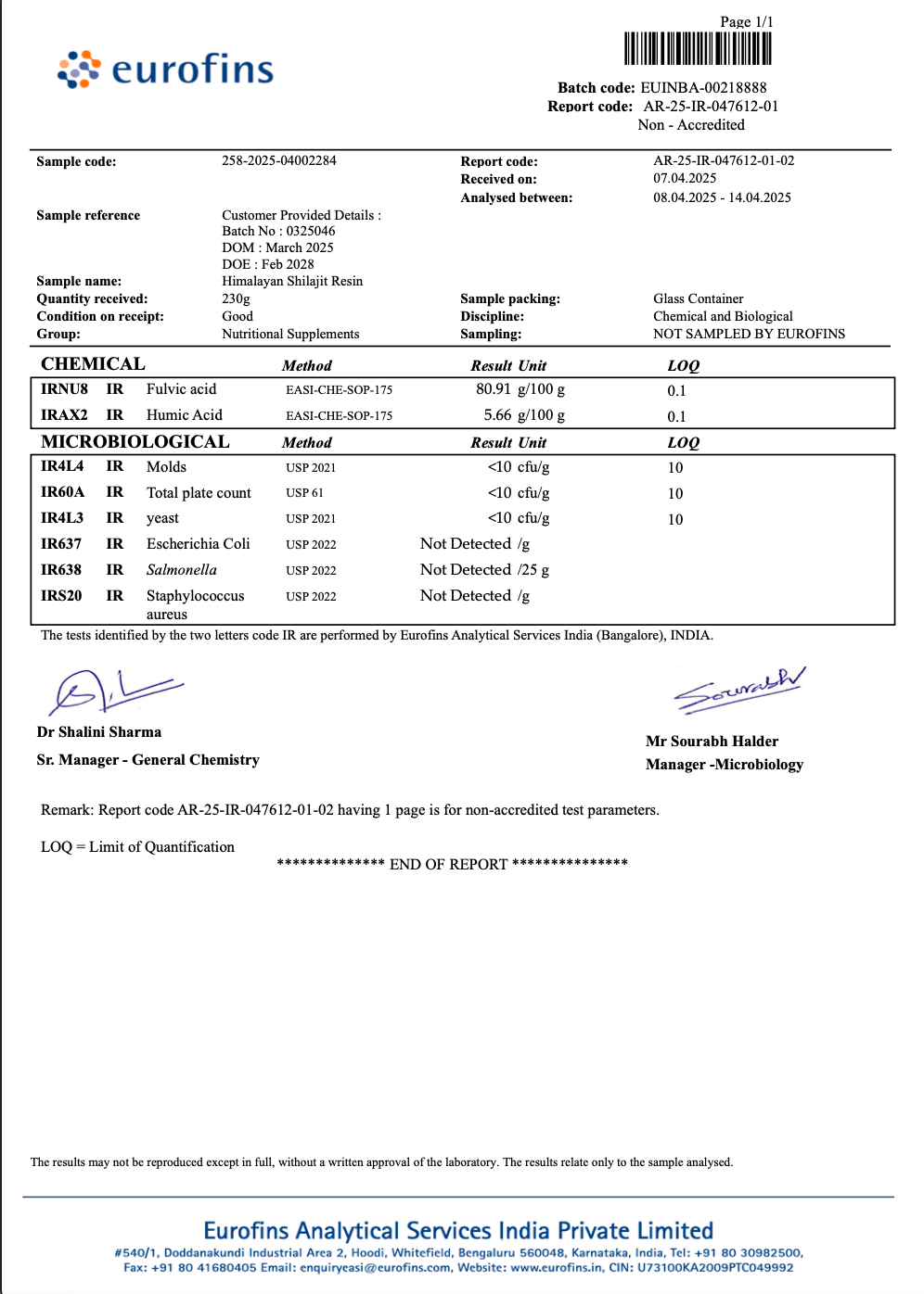 шиладжит-хималайски-истински